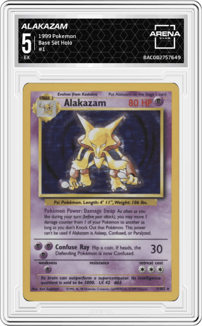 Alakazam