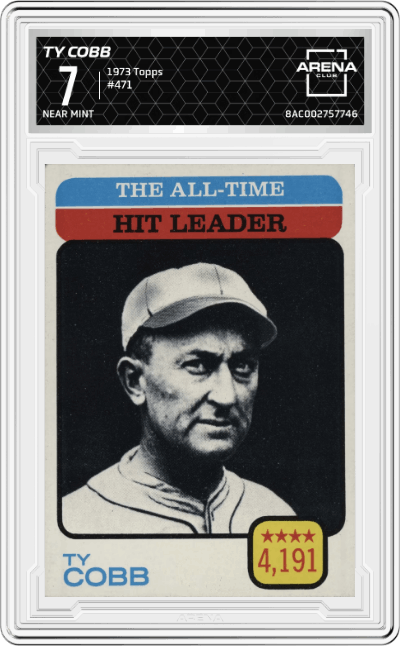 Ty Cobb