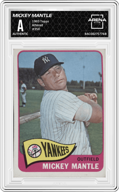 Mickey Mantle