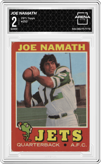 Joe Namath