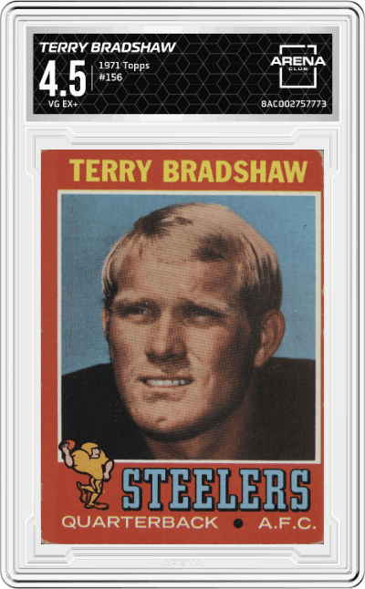 Terry Bradshaw