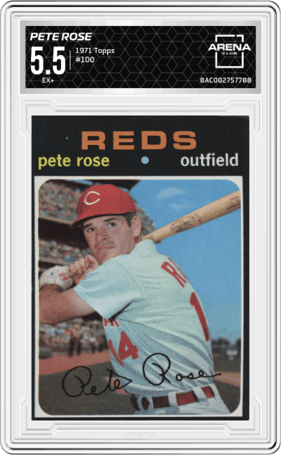 Pete Rose