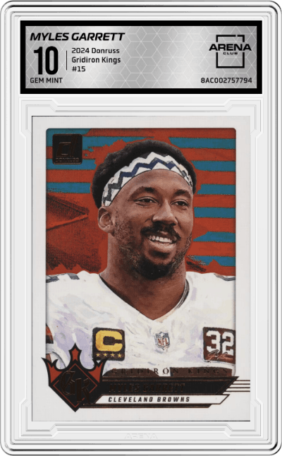 Myles Garrett
