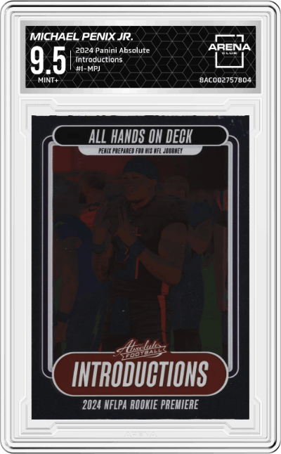 Michael Penix Jr.