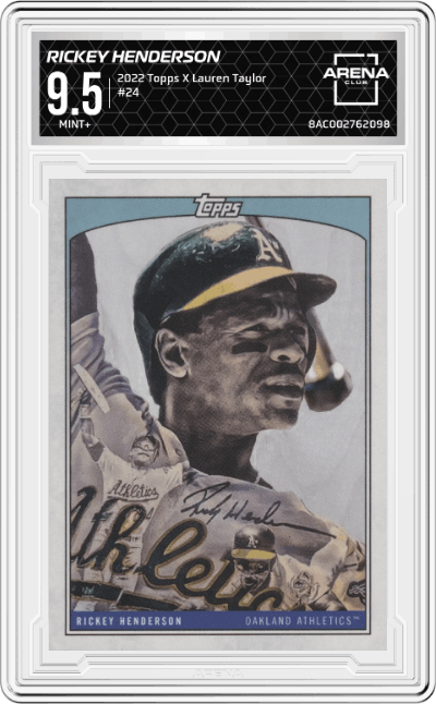 Rickey Henderson