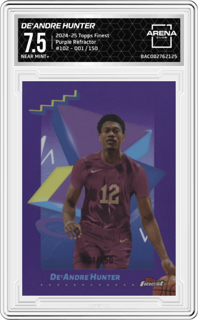 De'Andre Hunter