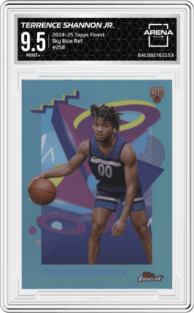 Terrence Shannon Jr.