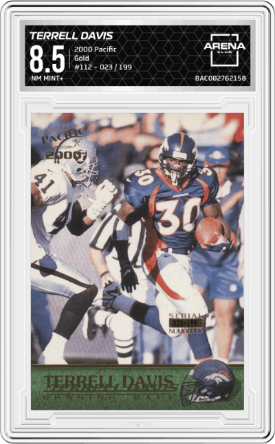 Terrell Davis
