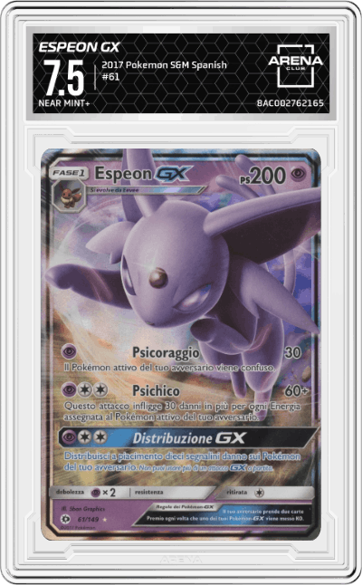 Espeon GX