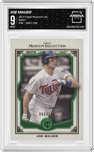 Joe Mauer