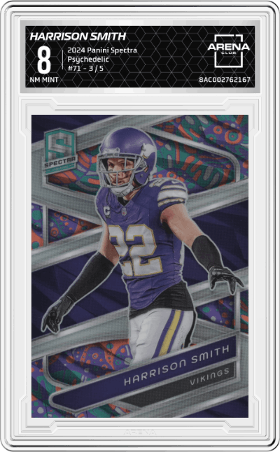 Harrison Smith