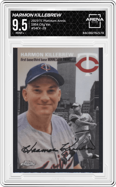 Harmon Killebrew