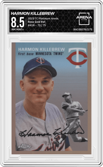 Harmon Killebrew
