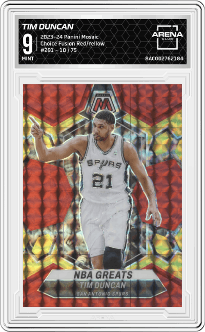 Tim Duncan