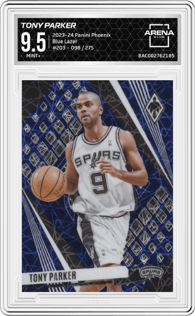Tony Parker