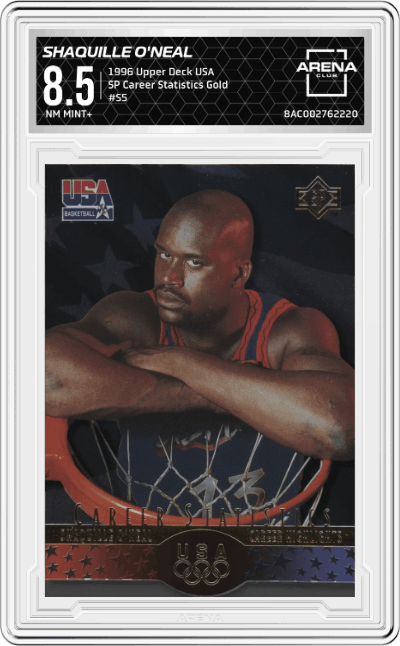 Shaquille O'Neal