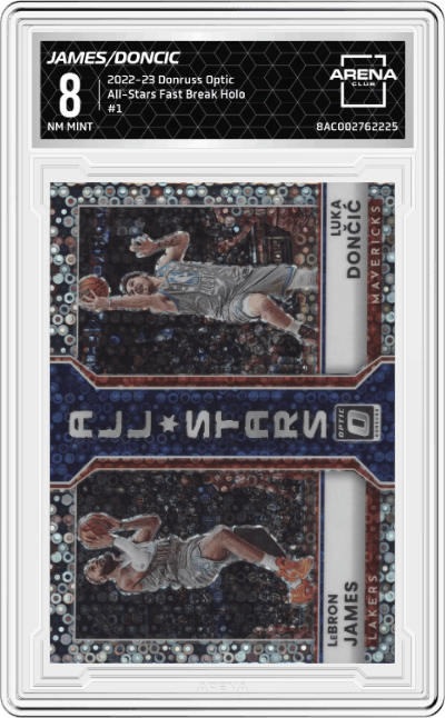 LeBron James/Luka Doncic