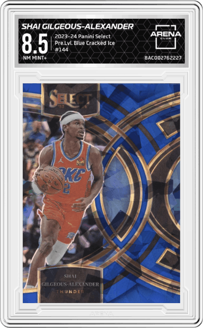 Shai Gilgeous-Alexander