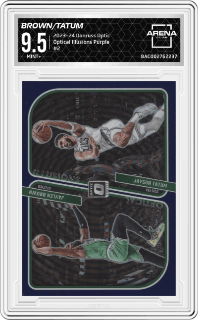 Jaylen Brown/Jayson Tatum