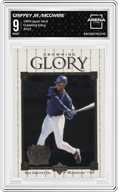 Ken Griffey Jr./Mark McGwire