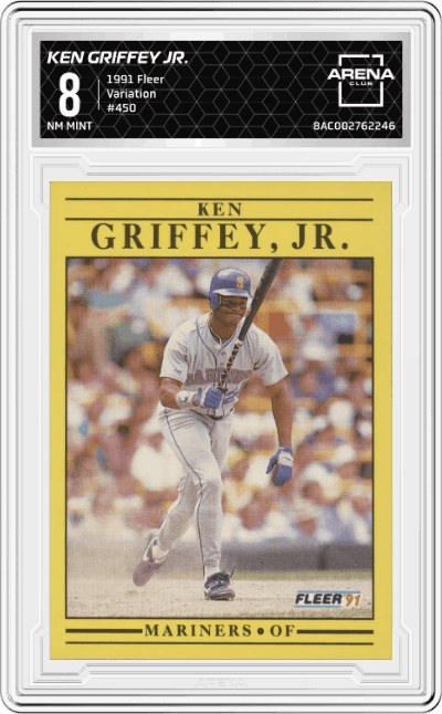 Ken Griffey Jr.