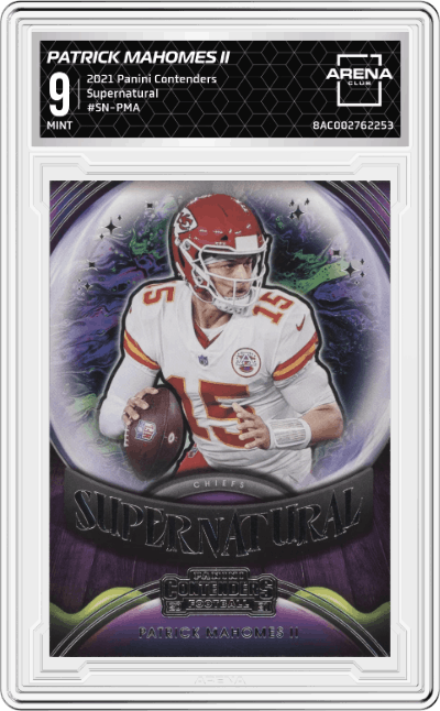 Patrick Mahomes II