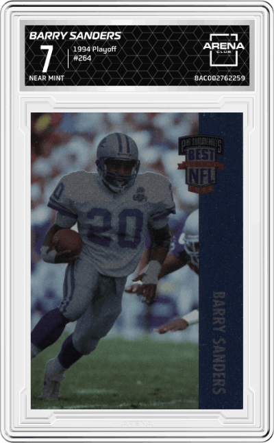 Barry Sanders