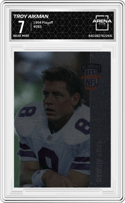 Troy Aikman