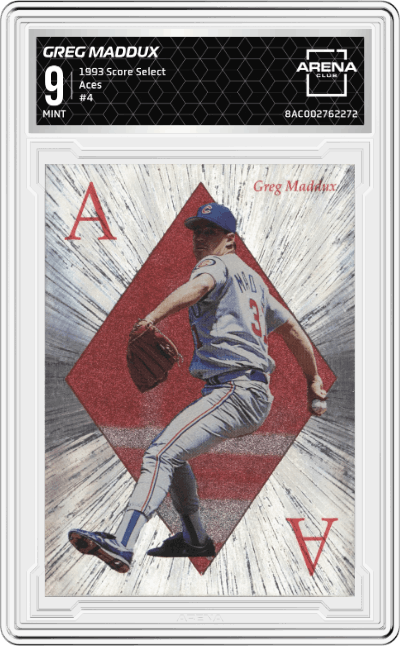 Greg Maddux