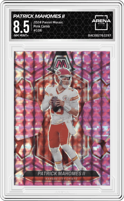 Patrick Mahomes II