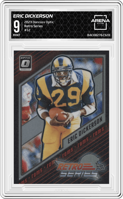 Eric Dickerson