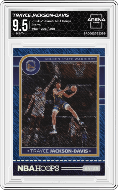 Trayce Jackson-Davis