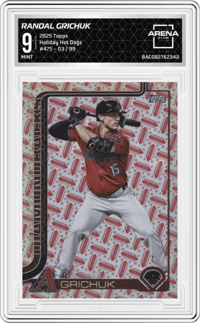 Randal Grichuk