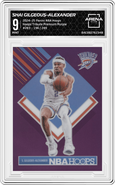 Shai Gilgeous-Alexander