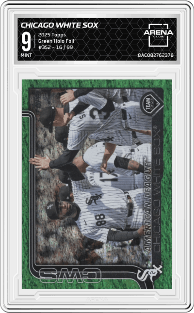 Chicago White Sox TC 