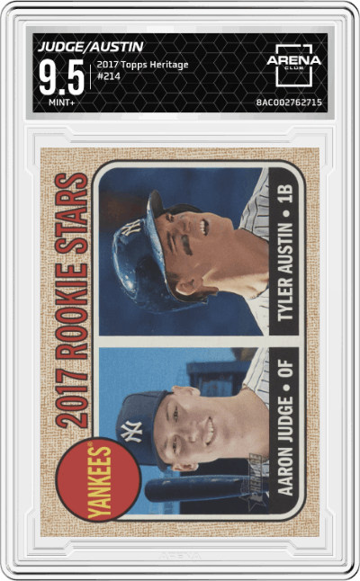 Aaron Judge/Tyler Austin 