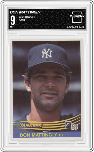 Don Mattingly