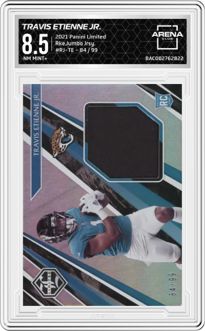 Travis Etienne Jr.