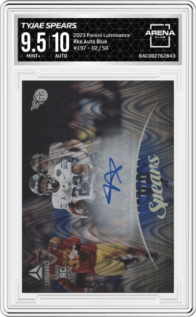 Tyjae Spears