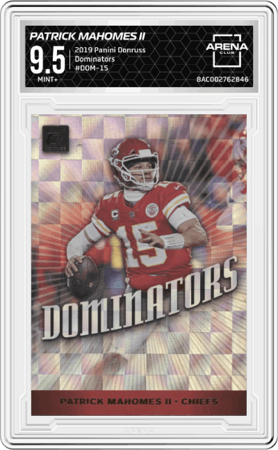 Patrick Mahomes II