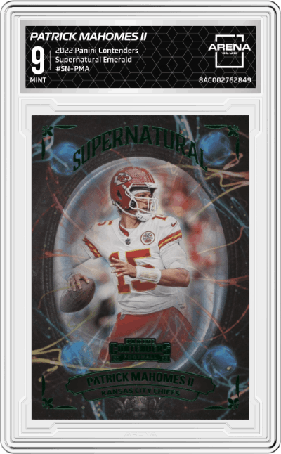 Patrick Mahomes II