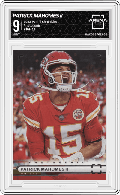 Patrick Mahomes II