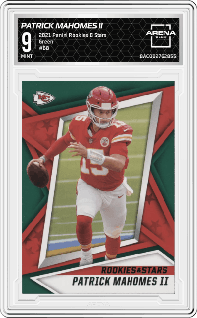 Patrick Mahomes II