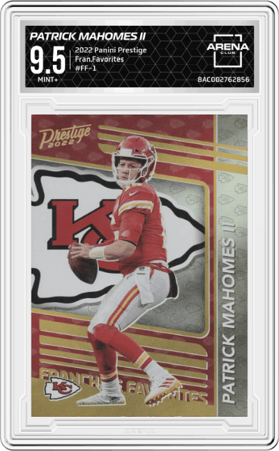 Patrick Mahomes II 