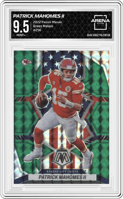 Patrick Mahomes II
