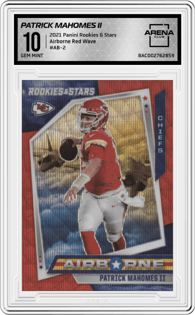 Patrick Mahomes II