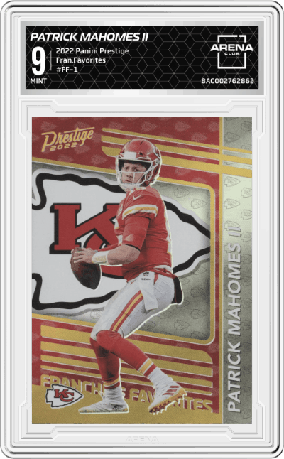 Patrick Mahomes II 