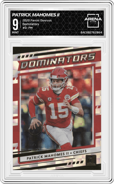 Patrick Mahomes II