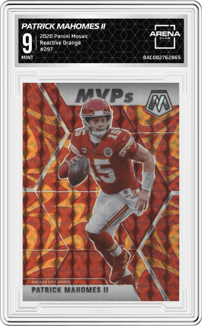 Patrick Mahomes II