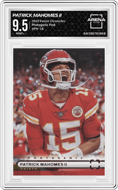 Patrick Mahomes II